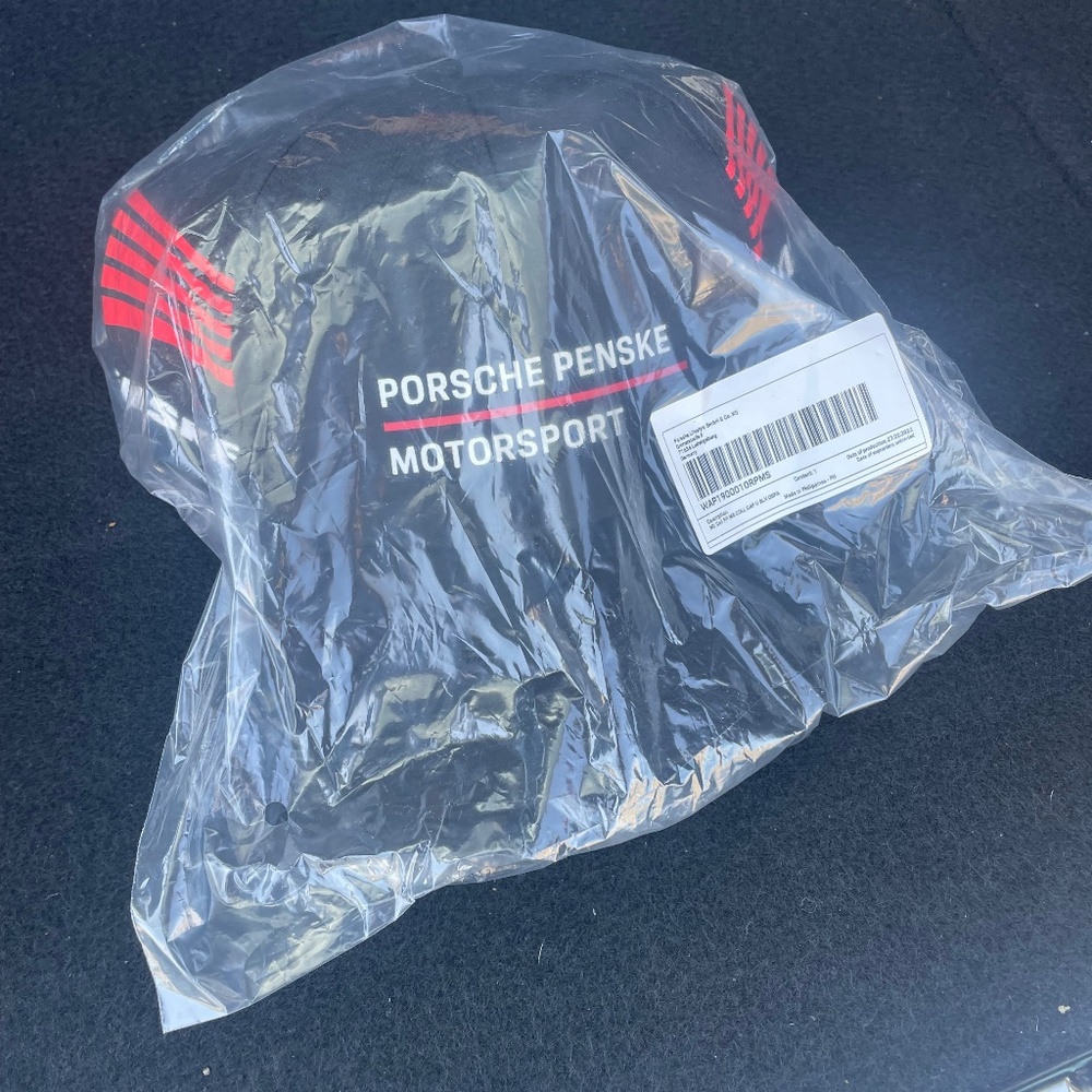 Porsche Hat